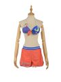 Love Live Sunshine Angel Aqours Unawaken You Watanabe Swimsuit Anime Cosplay Costumes