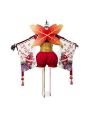 Love Live! Sunshine Aqours Matsuura kanan Maple kimono Cosplay Costume