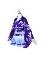 Love Live umi sonoda Kimono Anime Cosplay Costumes