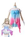 Love Live! Yume No Tobira Kotori Minami White Anime Coaplay Dress