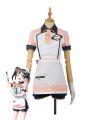 Love Live Ice Cream Nico Yazawa Anime Cosplay Costumes