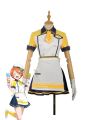 Love Live Icecream Hoshizora Rin Anime Cosplay Costumes