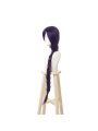 Lovelive! Nozomi Tojo Synthetic Hair Wigs Long Purple Curly Cosplay Party Wigs