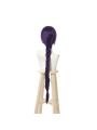 Lovelive! Nozomi Tojo Synthetic Hair Wigs Long Purple Curly Cosplay Party Wigs