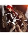 Maid Outfit Gender Conversion Boys Male Cosplay Costume