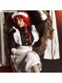 Maid Outfit Gender Conversion Boys Male Cosplay Costume