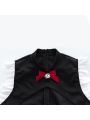 Maid Bow Cute Lingerie Cosplay Costume