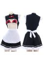 Maid Bow Cute Lingerie Cosplay Costume