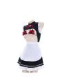 Maid Bow Cute Lingerie Cosplay Costume