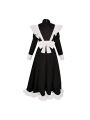 Maid Outfit Gender Conversion Boys Male Cosplay Costume