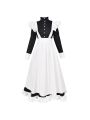 Maid Outfit Gender Conversion Boys Male Cosplay Costume