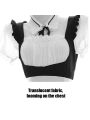 Maid Outfit Sexy Home Service Cosplay Costume