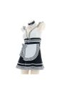 Maid Pierced Sexy Lingerie Cosplay Costume