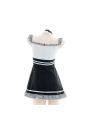 Maid Pierced Sexy Lingerie Cosplay Costume