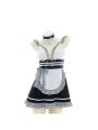 Maid Pierced Sexy Lingerie Cosplay Costume