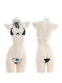 Maid Sexy Bikini Lingerie Cosplay Costume