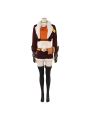 Marvel Rivals Doreen Allene Green Squirrel Girl Cosplay Costume