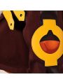 Marvel Rivals Doreen Allene Green Squirrel Girl Cosplay Costume