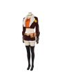 Marvel Rivals Doreen Allene Green Squirrel Girl Cosplay Costume