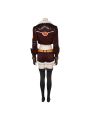 Marvel Rivals Doreen Allene Green Squirrel Girl Cosplay Costume