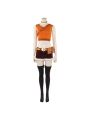 Marvel Rivals Doreen Allene Green Squirrel Girl Cosplay Costume