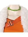 Marvel Rivals Doreen Allene Green Squirrel Girl Cosplay Costume