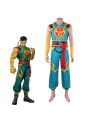 Marvel Rivals Iron Fist Cosplay Costume