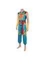 Marvel Rivals Iron Fist Cosplay Costume