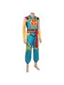 Marvel Rivals Iron Fist Cosplay Costume