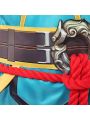 Marvel Rivals Iron Fist Cosplay Costume
