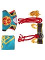 Marvel Rivals Iron Fist Cosplay Costume