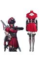 Marvel Rivals Psylocke Cosplay Costume