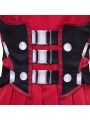 Marvel Rivals Psylocke Cosplay Costume