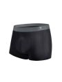 Mens Underwear Elastic Waistband Seamless Comfort