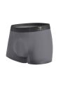 Mens Underwear Elastic Waistband Seamless Comfort