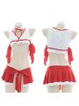 Miko Sexy Pajamas Lingerie Cosplay Costume