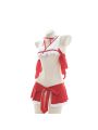 Miko Sexy Pajamas Lingerie Cosplay Costume