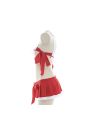 Miko Sexy Pajamas Lingerie Cosplay Costume