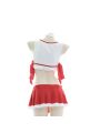 Miko Sexy Pajamas Lingerie Cosplay Costume