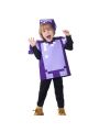 Minecraft Amethyst Equipment Cosplay Costume