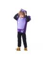 Minecraft Amethyst Equipment Cosplay Costume