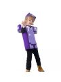 Minecraft Amethyst Equipment Cosplay Costume