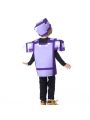 Minecraft Amethyst Equipment Cosplay Costume