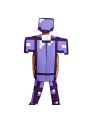 Minecraft Amethyst Equipment Cosplay Costume