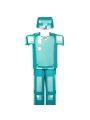 Minecraft Diamond Armor Cosplay Costume