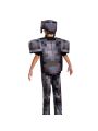 Minecraft Netherite Chestplate Cosplay Costume Halloween Costume