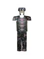Minecraft Netherite Chestplate Cosplay Costume Halloween Costume