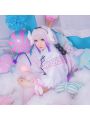 Miss Kobayashi's Dragon Maid Kanna Kobayashi Cosplay Costumes