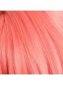 Miss Kobayashi's Dragon Maid ilulu Pink Mixed Color Cosplay Wigs