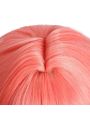 Miss Kobayashi's Dragon Maid ilulu Pink Mixed Color Cosplay Wigs